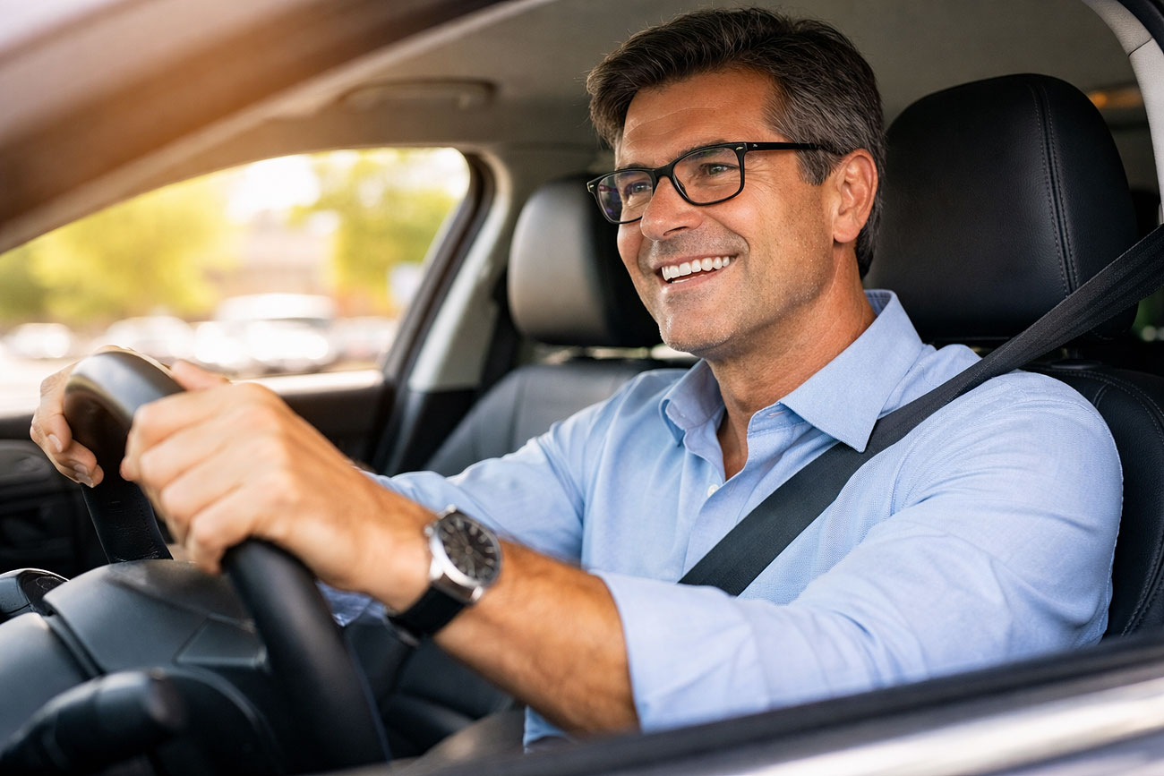 aging eyes driving and resources on how to stay safe with M&M Eye Institute