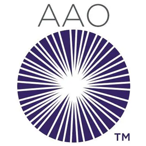 AAO Logo - M&M Eye Institute