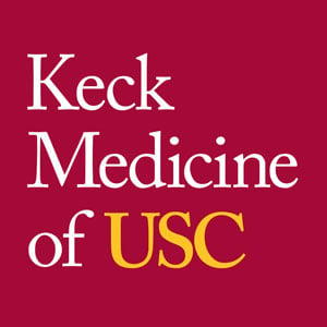 Keck Medicine of USC logo