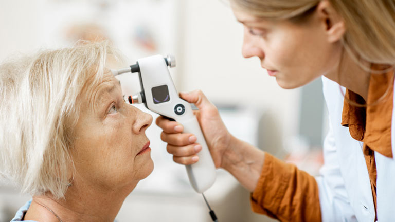 iDose pressure check example of comprehensive exam