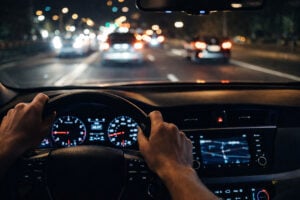 Myopia can affect your night driving vision, find treatment at M&M Eye Institute.