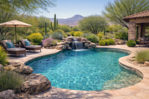 Enviromental irritants such as clorine from outdoor pools, can be a cause of itchy eyelids, finds treatment at M&M Eye Institute, in Prescott, Arizona.