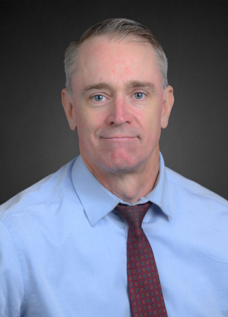 Professional headshot of Dr. Alton Rossman, OD.