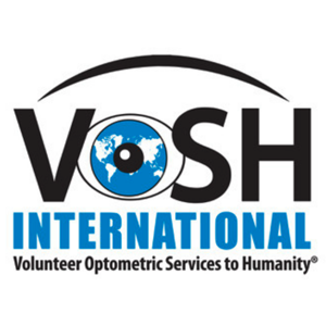 VOSH Volunteer Optometric Services to Humanity.