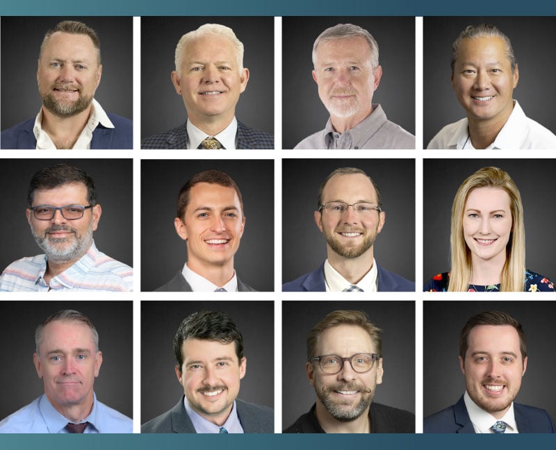 CTA Grid of the doctors at M&M Eye Institute